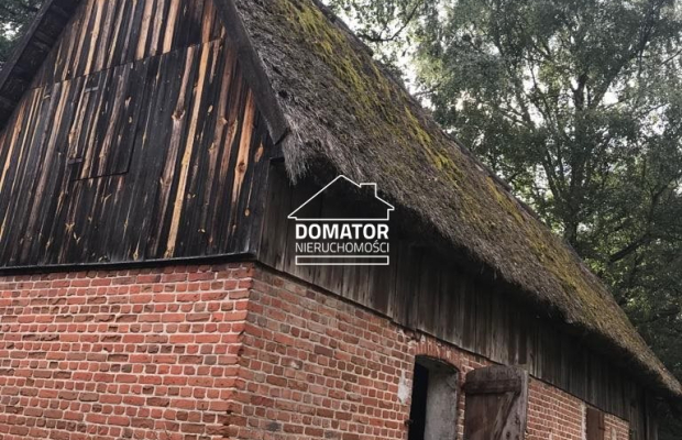 Na sprzedaż atrakcyjna działka w otulinie lasu, w Borach Tucholskich.  
 
Polecam pięknie położoną działkę w miejscowości Legbą