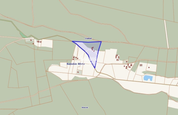 Na sprzedaż atrakcyjna działka w otulinie lasu, w Borach Tucholskich.  
 
Polecam pięknie położoną działkę w miejscowości Legbą