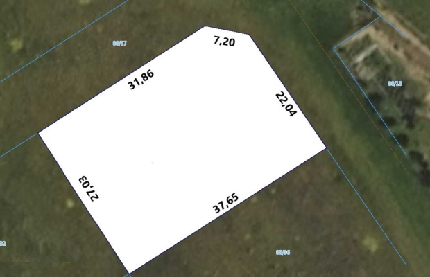 Działka Łachowo koło Szubina 