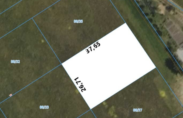 Piękna działka Łachowo koło Szubina 