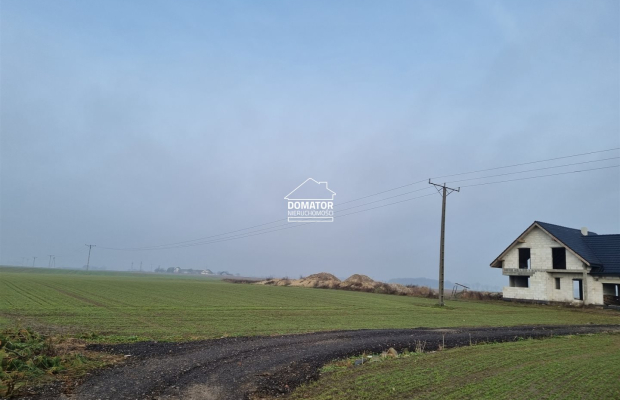 Działka Budowlana Sienno -Dobrcz