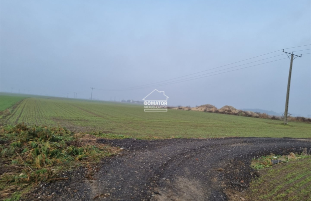 Działka Budowlana Sienno -Dobrcz