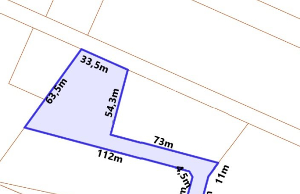 Działka Budowlana Sienno -Dobrcz