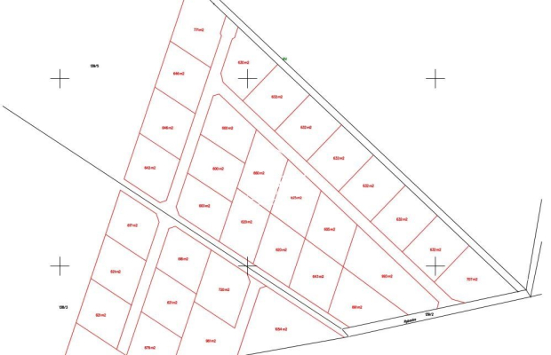 Działka rekreacyjne 3000 m2 w Wąsoszu