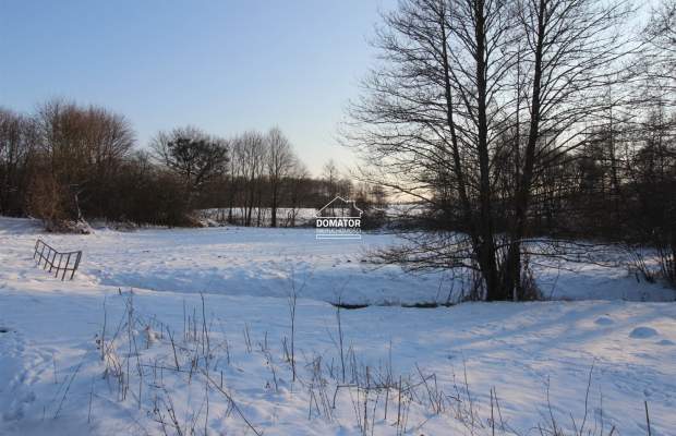 Działka nad Zalewem Koronowskim - Nowy Jasiniec