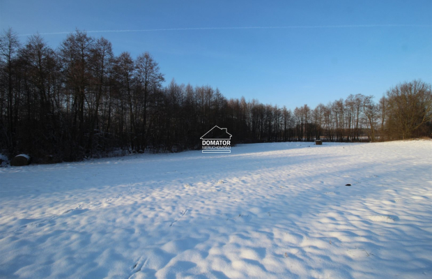 Działka nad Zalewem Koronowskim - Nowy Jasiniec