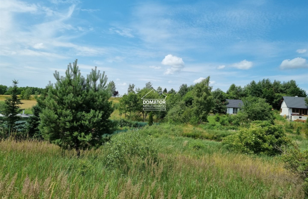 Działka rekreacyjna ze stawem Jania Góra 