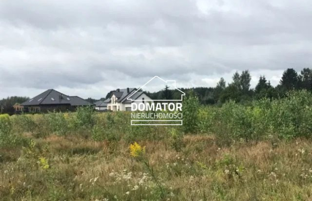 Działka na sprzedaż, Niemcz