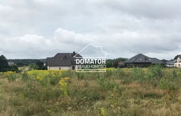 Działka na sprzedaż, Niemcz