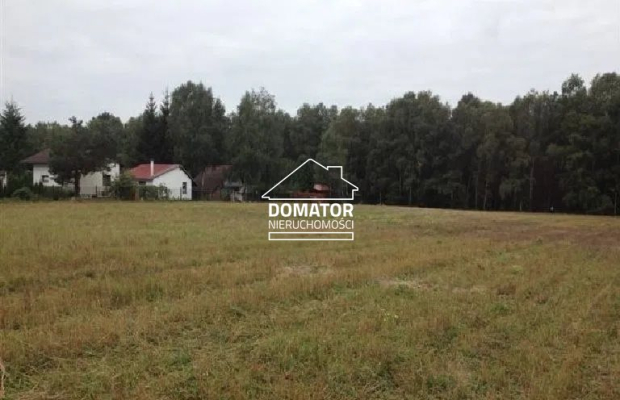 Działka na sprzedaż, Niemcz