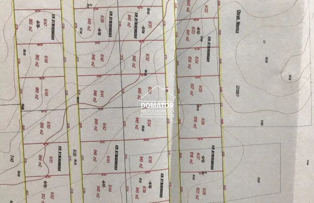 Działka na sprzedaż, Niemcz