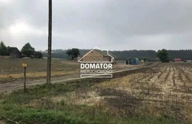 Działka na sprzedaż w Starym Jasińcu 