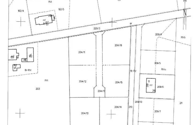 Działka na sprzedaż w Starym Jasińcu 