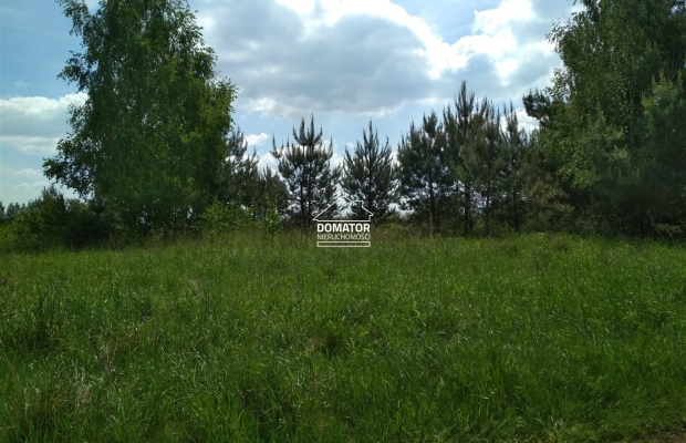 Działka usługowa przy ulicy BoWiD