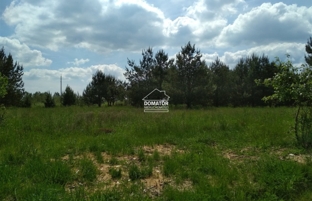 Działka usługowa przy ulicy BoWiD