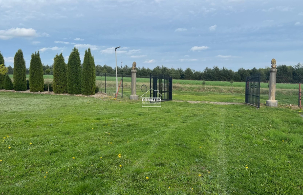 Piękna działka 3167 - Lipinki