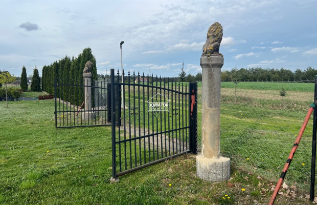 Piękna działka 3167 - Lipinki