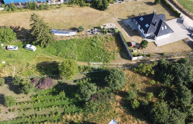 Atrakcyjna działka przy ulicy Wiatrakowej