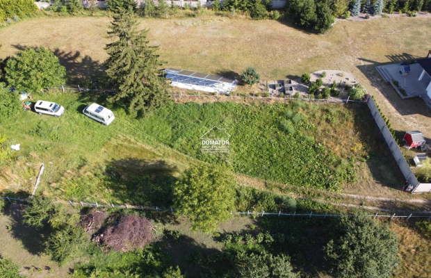 Atrakcyjna działka przy ulicy Wiatrakowej