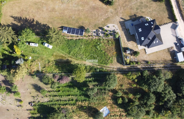 Atrakcyjna działka przy ulicy Wiatrakowej