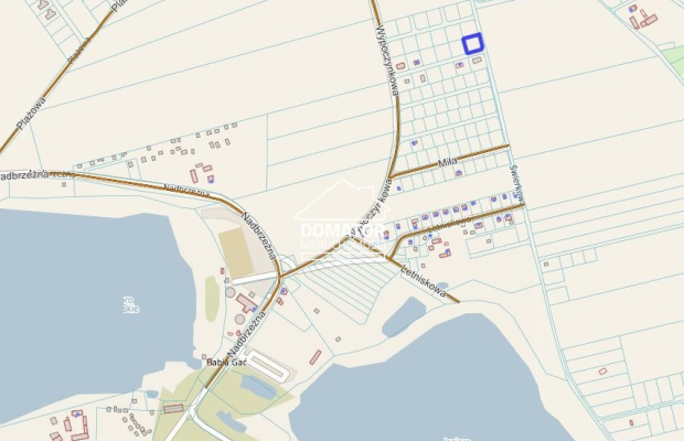 Działka 949 m2 z warunkami zabududowy -Wąsosz