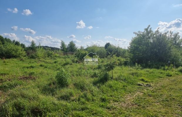 Na sprzedaż działka budowlana 1051 m² nad Zalewem Koronowskim - tylko 2 km od plaży w Pieczyskach!  

 Na sprzedaż atrakcyjna d