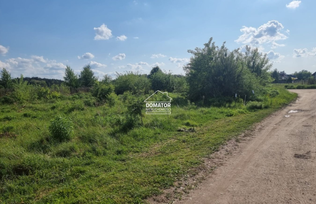 Na sprzedaż działka budowlana 1051 m² nad Zalewem Koronowskim - tylko 2 km od plaży w Pieczyskach!  

 Na sprzedaż atrakcyjna d