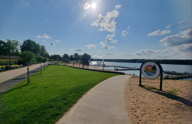 Na sprzedaż działka budowlana 1051 m² nad Zalewem Koronowskim - tylko 2 km od plaży w Pieczyskach!  

 Na sprzedaż atrakcyjna d