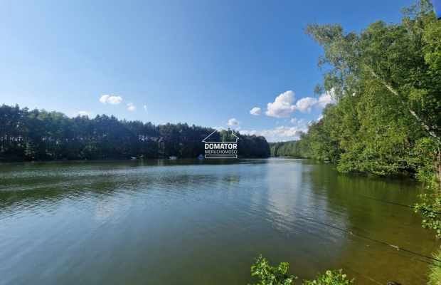 Na sprzedaż działka budowlana 1051 m² nad Zalewem Koronowskim - tylko 2 km od plaży w Pieczyskach!  

 Na sprzedaż atrakcyjna d