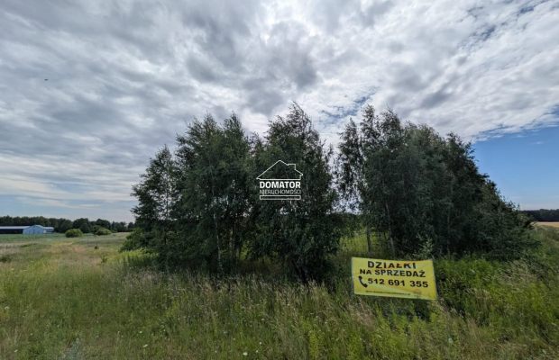 Działki w Żołędowie, 195zł/m2