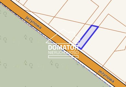 Działki budowlane w Nekli na sprzedaż.