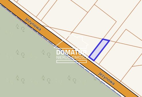 Działki budowlane w Nekli na sprzedaż.