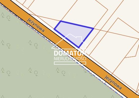 Działki budowlane w Nekli na sprzedaż.