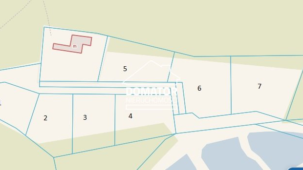 Sprzedam podmiejskie działki budowlane w lesie - zabudowa jednorodzinna, usługi, drobna wytwórczość - Gmina Solec Kujawski     