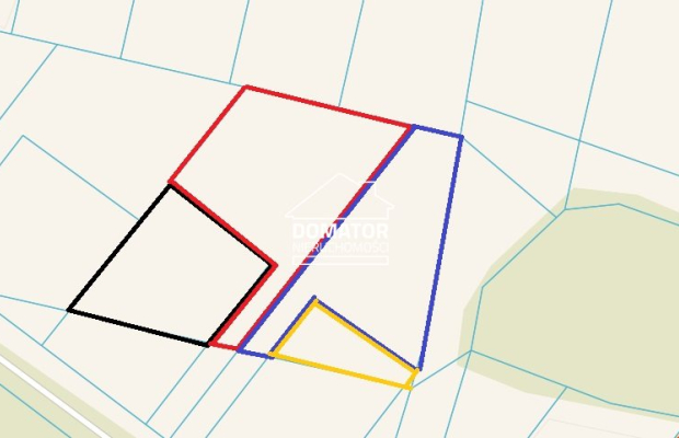 DZIAŁKI BUDOWLANE NA SPRZEDAŻ - NEKLA, UL. JEŻYNOWA, GMINA DOBRCZ, POWIAT BYDGOSKI     

    Na sprzedaż cztery atrakcyjne dzia