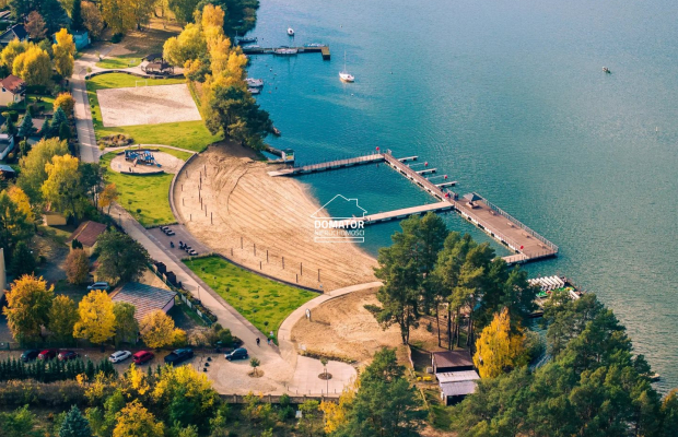 Działki rekreacyjne w Pieczyskach 