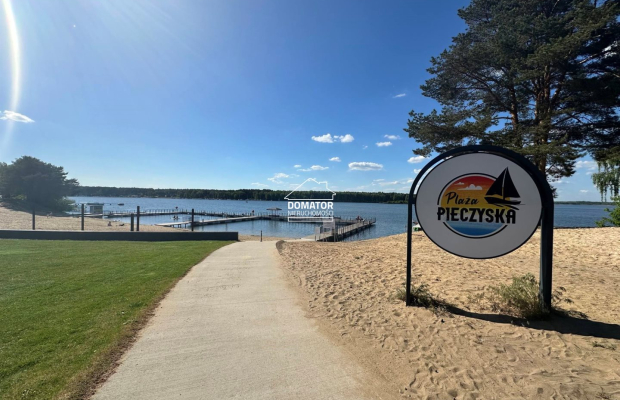 Działki rekreacyjne w Pieczyskach 