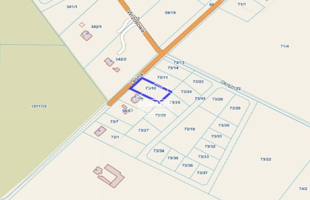 Atrakcyjna działka w Stonnie