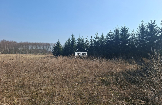 OFERTA SPRZEDAŻY DZIAŁKI BUDOWLANEJ