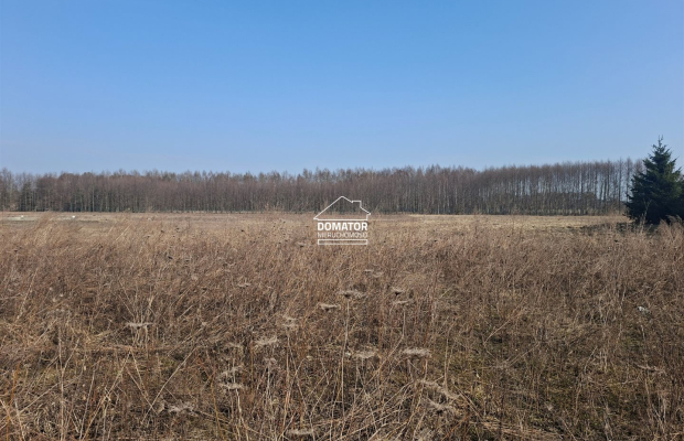 OFERTA SPRZEDAŻY DZIAŁKI BUDOWLANEJ