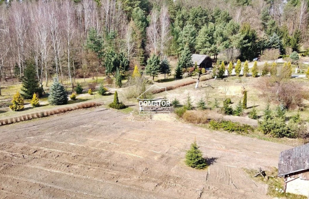 Ostatnie działeczki  Gzin /Dąbrowa Chełmińska