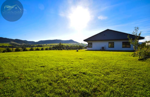 Pasywny Dom w Zaciszu Trzech Gór...