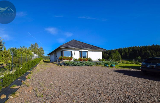 Pasywny Dom w Zaciszu Trzech Gór...