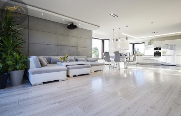 Pasywny Dom w Zaciszu Trzech Gór...