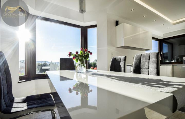 Pasywny Dom w Zaciszu Trzech Gór...