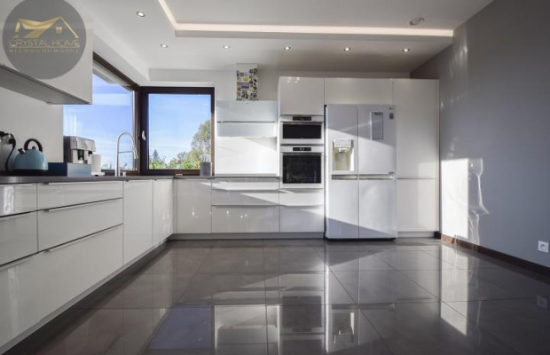 Pasywny Dom w Zaciszu Trzech Gór...