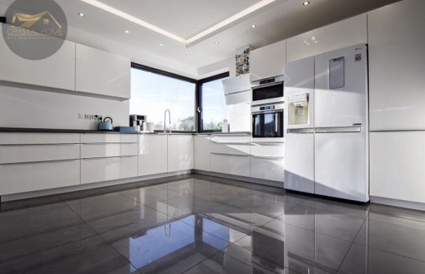 Pasywny Dom w Zaciszu Trzech Gór...