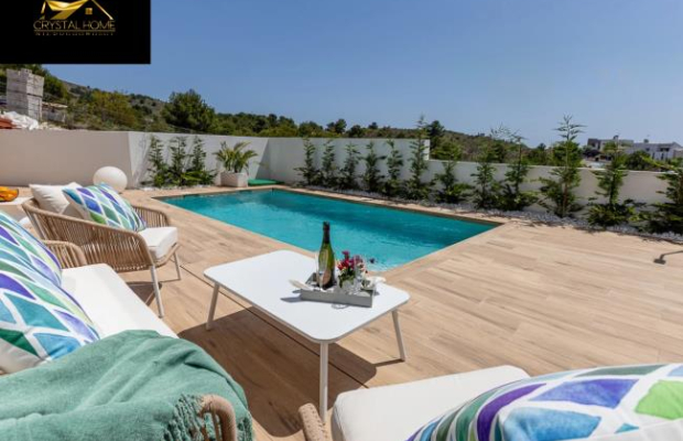 CUDOWNE WILLE W MIEJSCOWOŚCI FINESTRAT