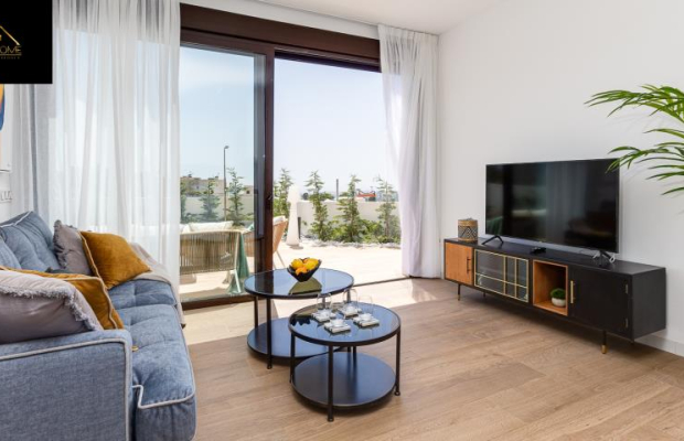 CUDOWNE WILLE W MIEJSCOWOŚCI FINESTRAT