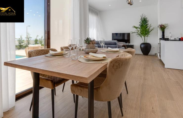 CUDOWNE WILLE W MIEJSCOWOŚCI FINESTRAT